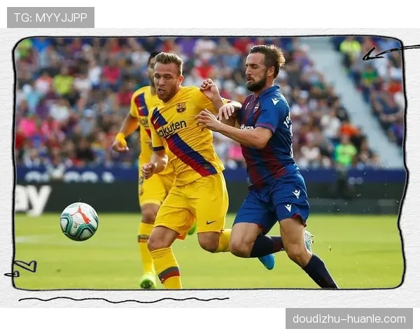 巴萨高位逼抢显成效 控球率超六成压制莱万特