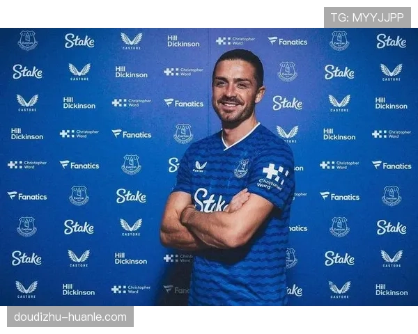 格拉利什6次助攻58次制造犯规 埃弗顿边锋造犯规能力突出